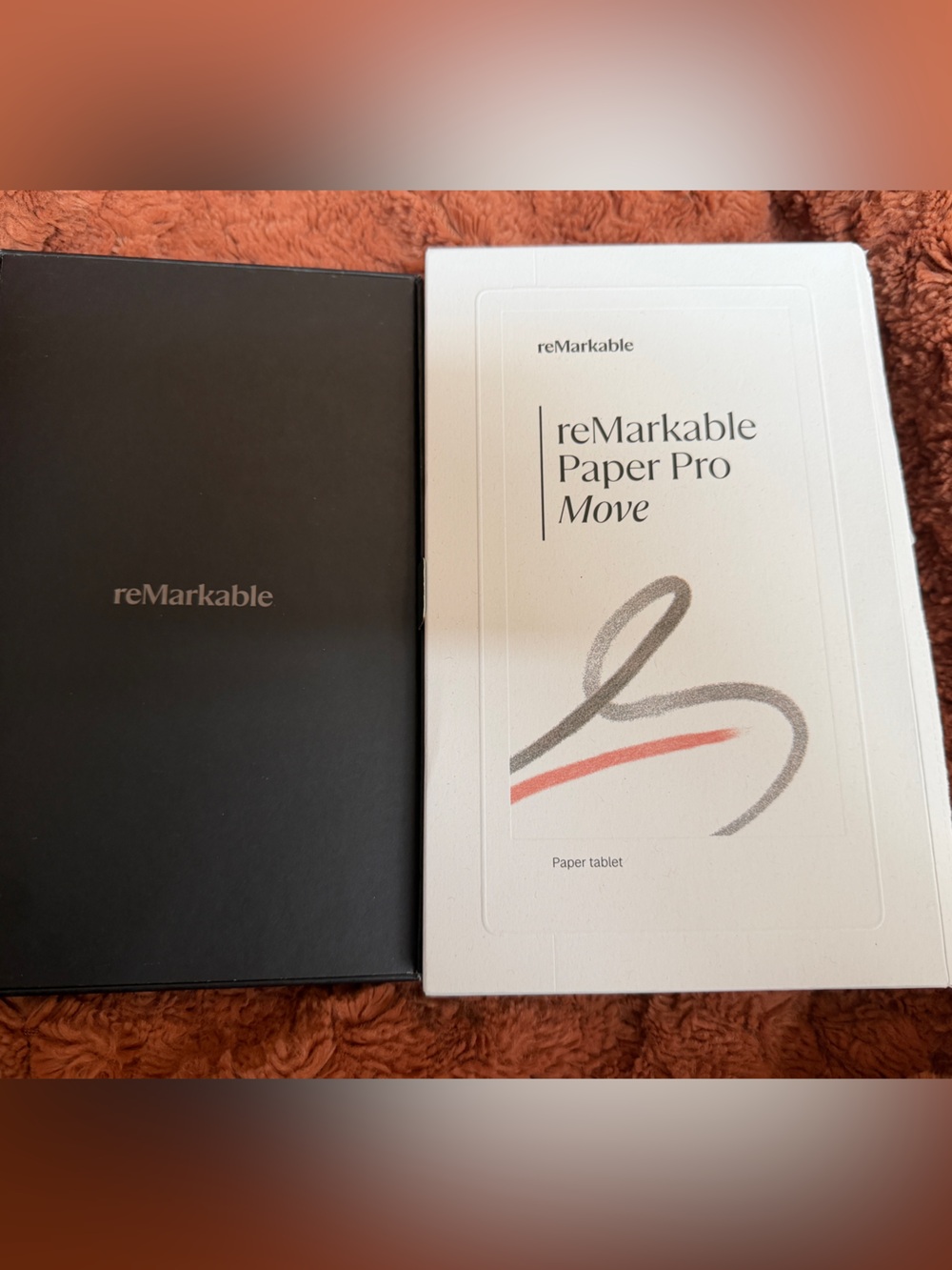 NEW reMarkable Paper Tablet Pro Move